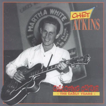 Galloping Guitar: The Early Years, 1945-1954