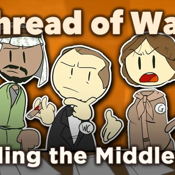 Dividing the Middle East