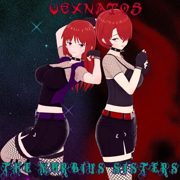 The Morbius Sisters
