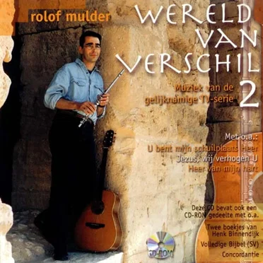 Wereld van Verschil 2 by Rolof Mulder - album cover
