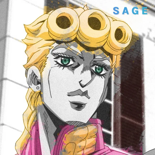 Giorno's Theme