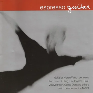 Espresso Guitar