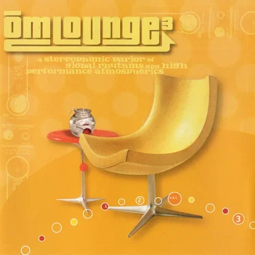 Om Lounge³ by Various Artists - album cover