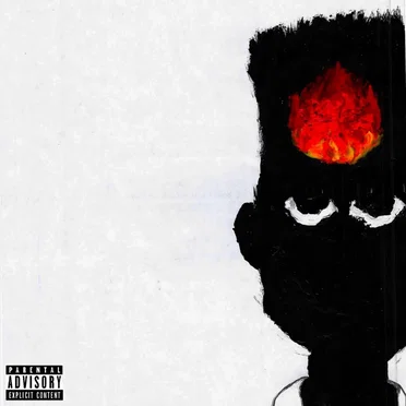 Brain on Fire by Amir Bilal - album cover