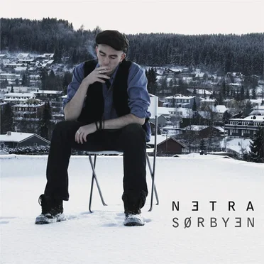 Sørbyen by Netra - album cover