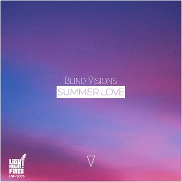 Summer Love by Blind Visions - album cover
