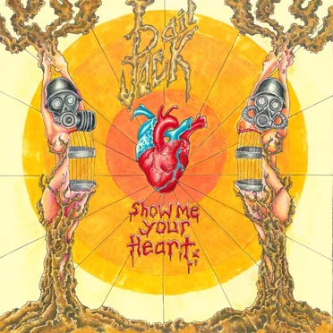 Show Me Your Heart by Bailjack - album cover