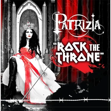 Rock the Throne by Patrizia - album cover