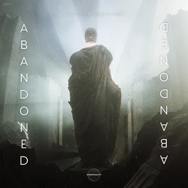 Abandoned by Dominik Saltevski - album cover