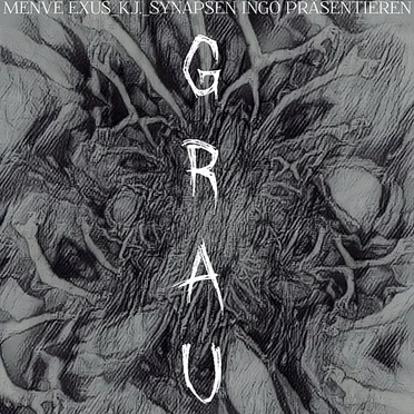 Grau by Menve Exus - album cover