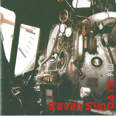 9 bar by Seven Sundays - album cover