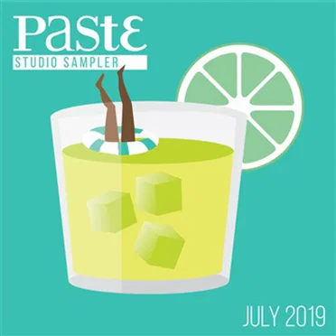 Paste Studio Sampler #2 - July 2019 by Various Artists - album cover