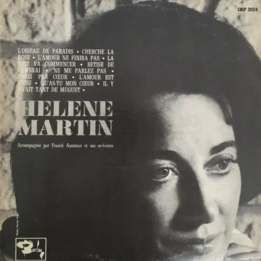 Hélène Martin