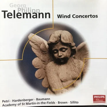 Wind Concertos