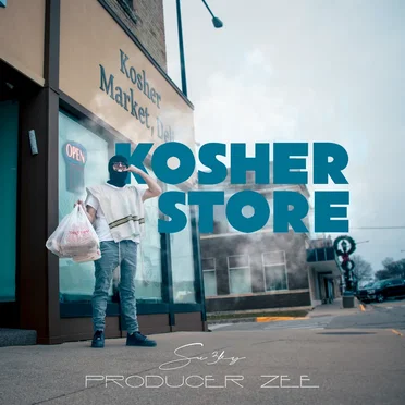 Kosher Store by Producer Zee - album cover