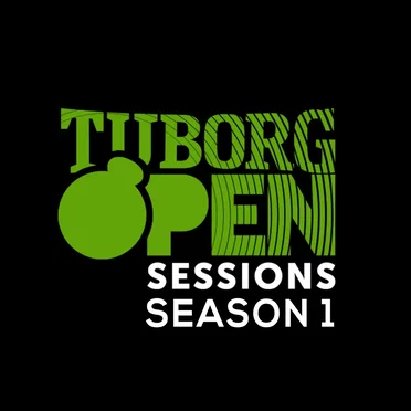 Tuborg Open Sessions Season 1 by Various Artists - album cover