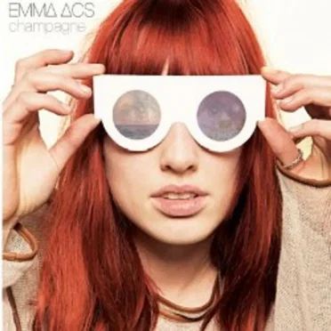 Champagne by Emma Acs - album cover