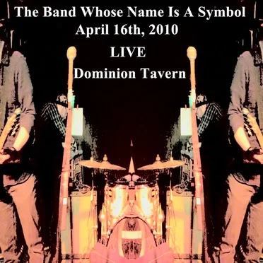 April 16th, 2010. Live. Dominion Tavern