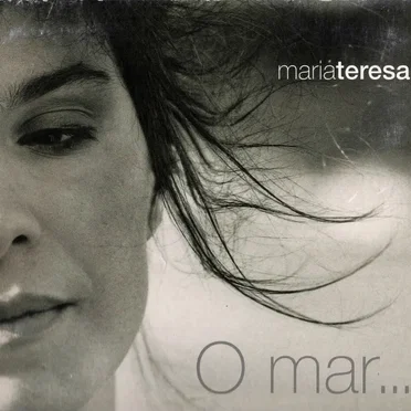 O Mar by Maria Teresa - album cover