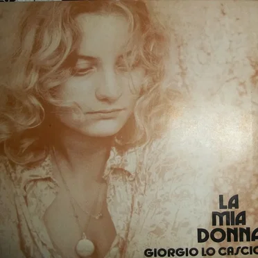La mia donna by Giorgio Lo Cascio - album cover