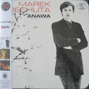 Marek Grechuta & Anawa by Marek Grechuta - album cover