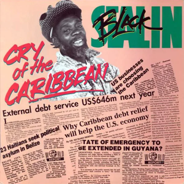 Cry Of The Caribbean