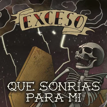 Que sonrías para mí