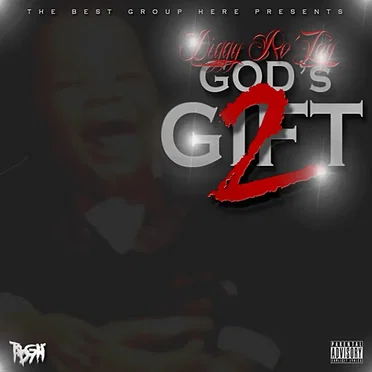 God's Gift 2 by Diggy RoZay - album cover