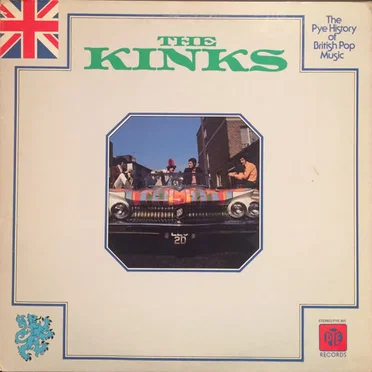 The Pye History of British Pop Music: The Kinks