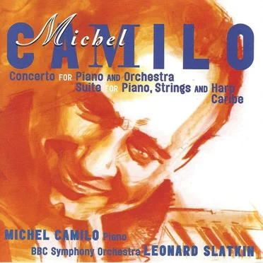 Piano Concerto, Suite & Caribe by Various Artists - album cover