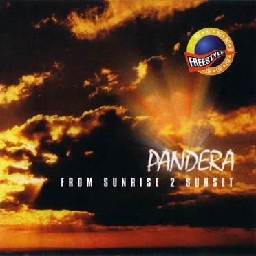 From Sunrise 2 Sunset by Pandera - album cover