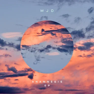 Anamnesis EP by MJD - album cover