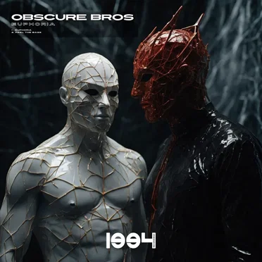 Euphoria by Obscure Bros - album cover