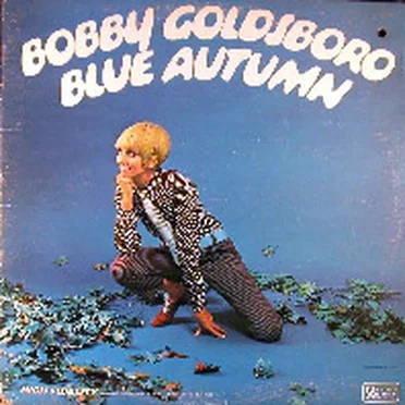 Blue Autumn by Bobby Goldsboro - album cover
