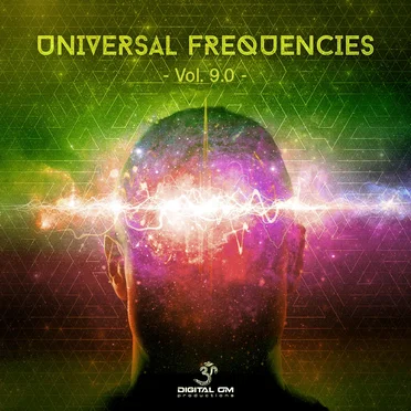 Universal Frequencies - Vol. 9.0 by Various Artists - album cover