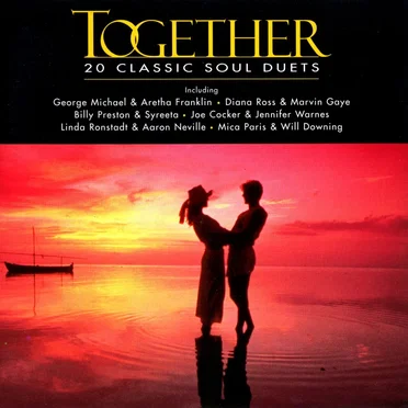 Together: 20 Classic Soul Duets by Various Artists - album cover