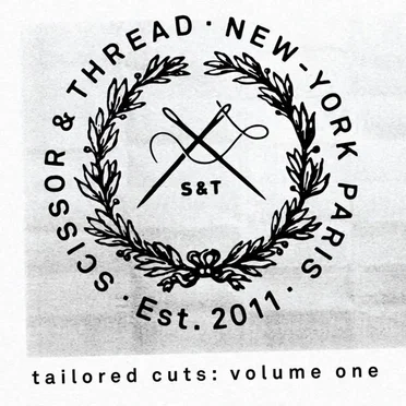 Scissor and Thread Presents Tailored Cuts by Various Artists - album cover