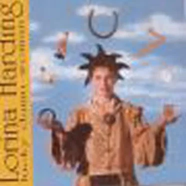 Lucky Damn Woman by Lorina Harding - album cover