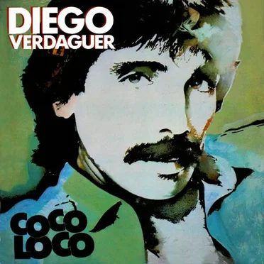 Coco loco by Diego Verdaguer - album cover