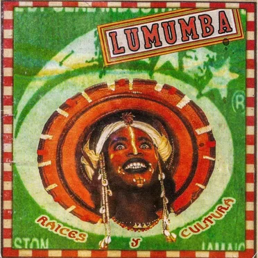 Raíces y cultura by Lumumba - album cover