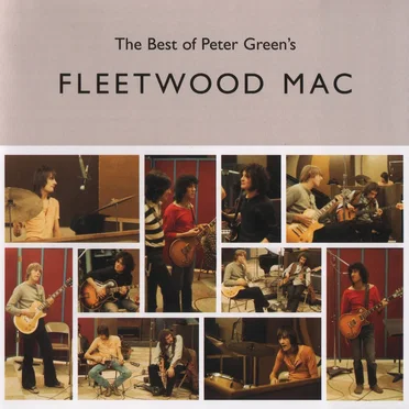 The Best of Peter Green’s Fleetwood Mac