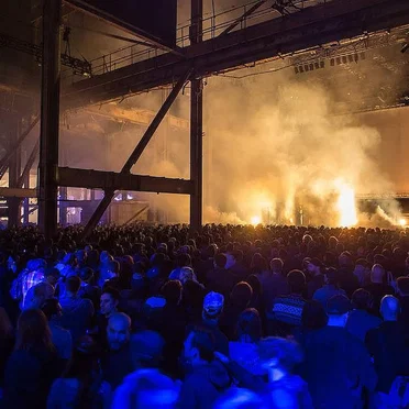 2016‐06‐10: Hearn Generating Station, Toronto, Canada