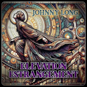 Elevation Estrangement by Johnny Long - album cover