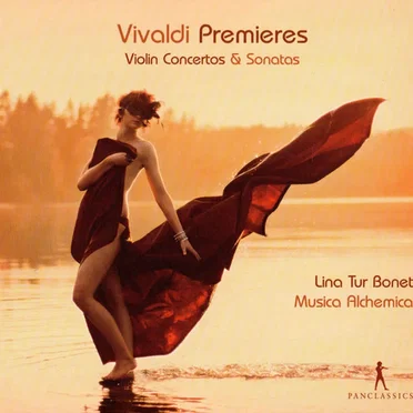 Premieres: Violin Concertos & Sonatas