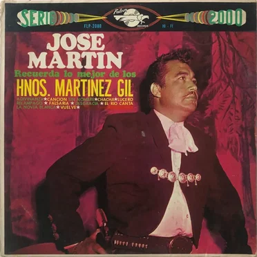 Éxitos de los Hermanos Martínez Gil