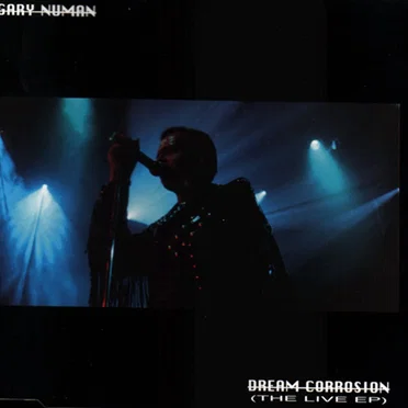 Dream Corrosion (The Live EP)