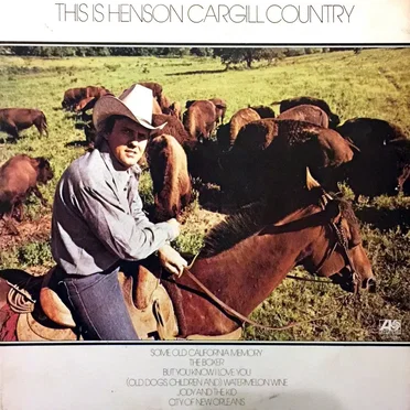This Is Henson Cargill Country