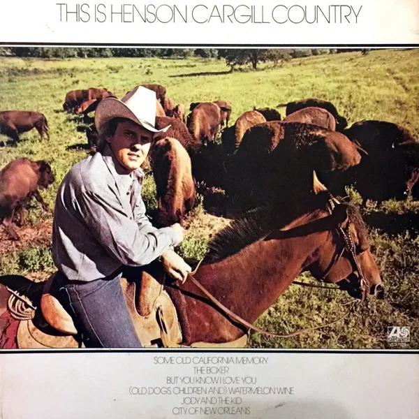 This Is Henson Cargill Country