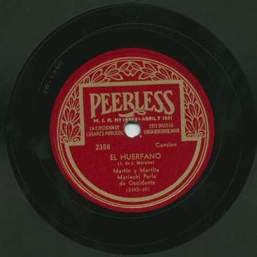El huérfano / Nomas porque si