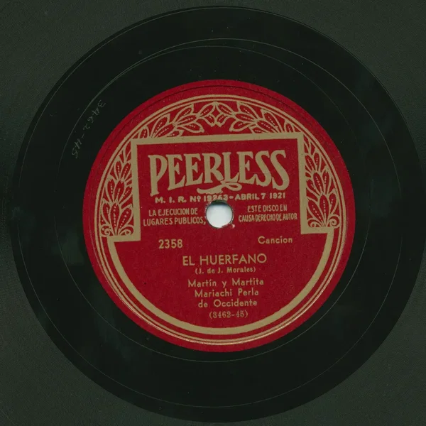 El huérfano / Nomas porque si
